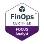 FinOps FOCUS Analyst logo
